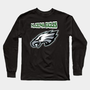 Philadelphia Eagles Long Sleeve T-Shirt